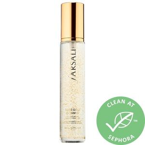 Farsali 24k Rose Gold Skin Mist NIB